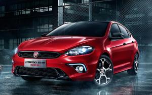 Fiat Ottimo Blacktop